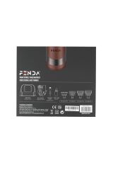 FENDA - Profonyonel Sakal Kesme Makinesi - FNDSKLKS0003 KAHVE