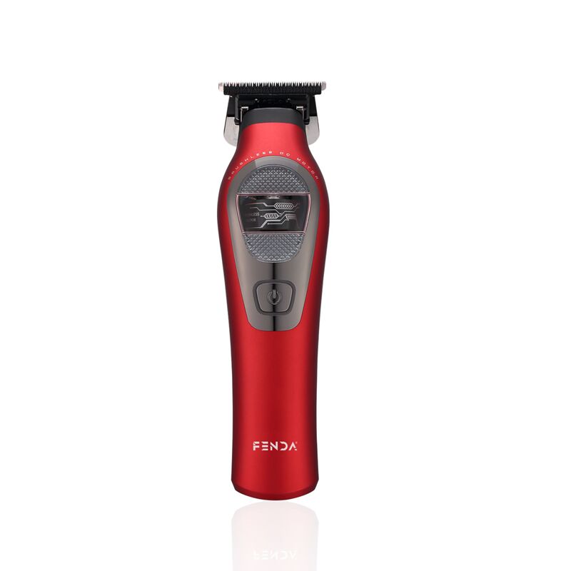 FENDA - Profonyonel Sakal Kesme Makinesi - FNDSKLKS0004 KIRMIZI