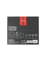 FENDA - Profonyonel Sakal Kesme Makinesi - FNDSKLKS0004 KIRMIZI