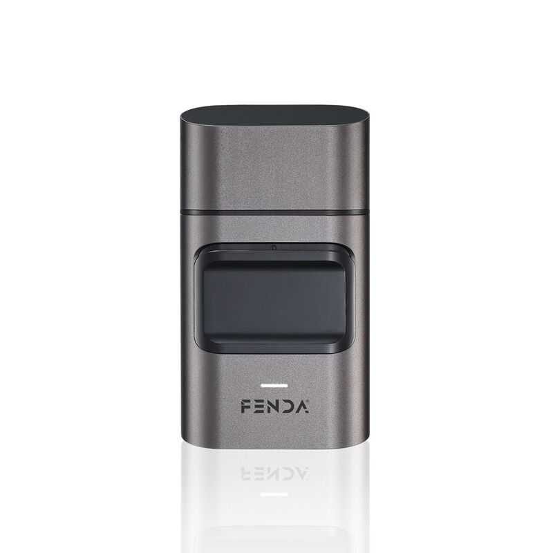 FENDA - Profonyonel Sakal Kesme Makinesi Elekli - FNDSKLKS0006 GRİ