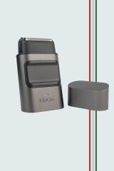 FENDA - Profonyonel Sakal Kesme Makinesi Elekli - FNDSKLKS0006 GRİ