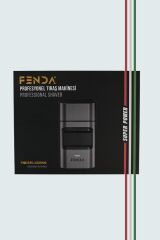 FENDA - Profonyonel Sakal Kesme Makinesi Elekli - FNDSKLKS0006 GRİ
