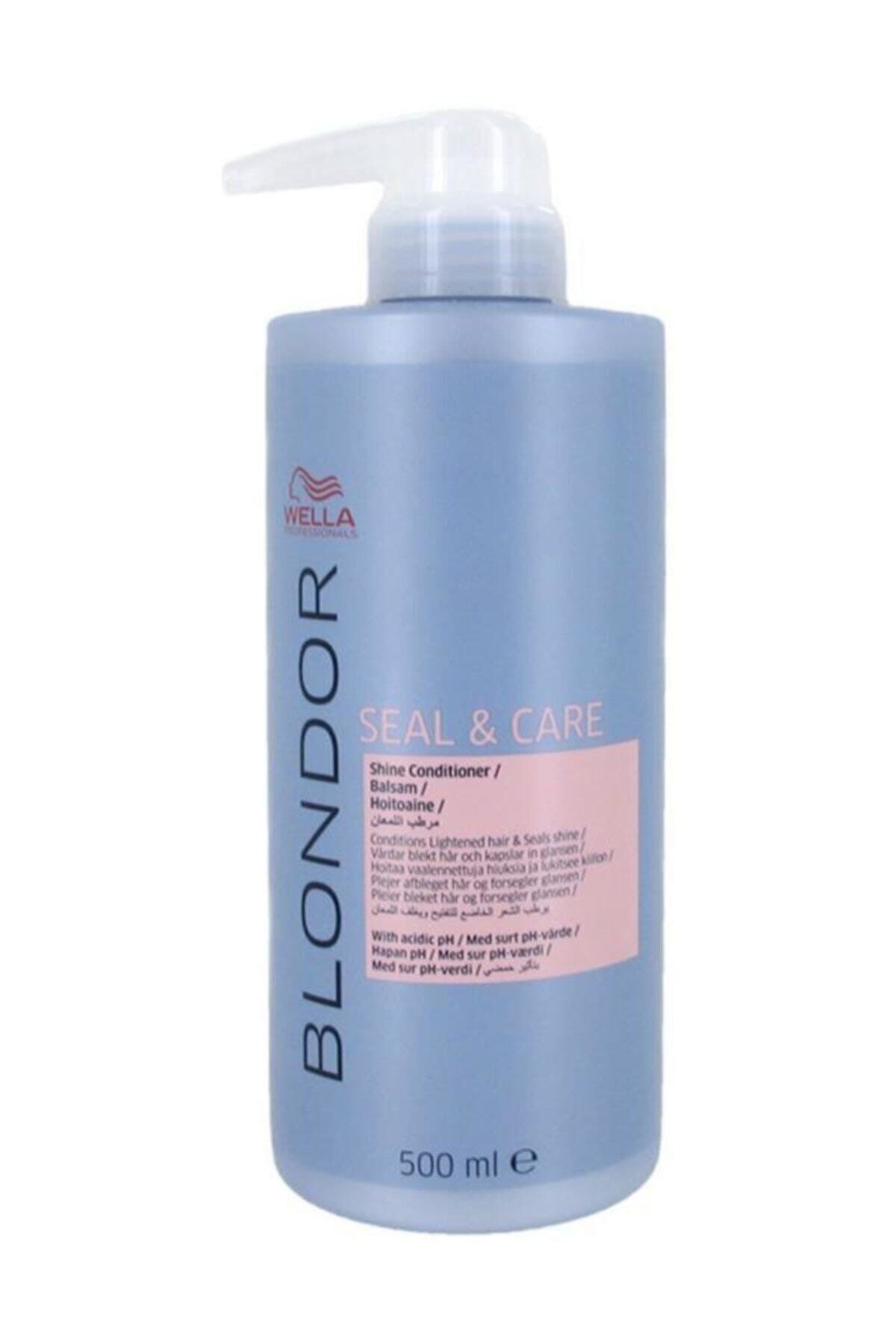Wella Blondor Bl Seal&Care 500 Ml.