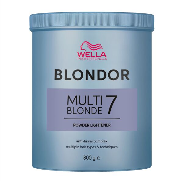 Wella Blondor Multı Blonde Toz Açıcı 800 Gr.