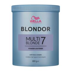 Wella Blondor Multı Blonde Toz Açıcı 800 Gr.