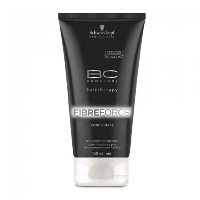 Schwarzkopf BC Bonacure Fibre Force - Aşırı Yıpranmış Saçlar İçin Güçlendirici Krem 150 Ml.