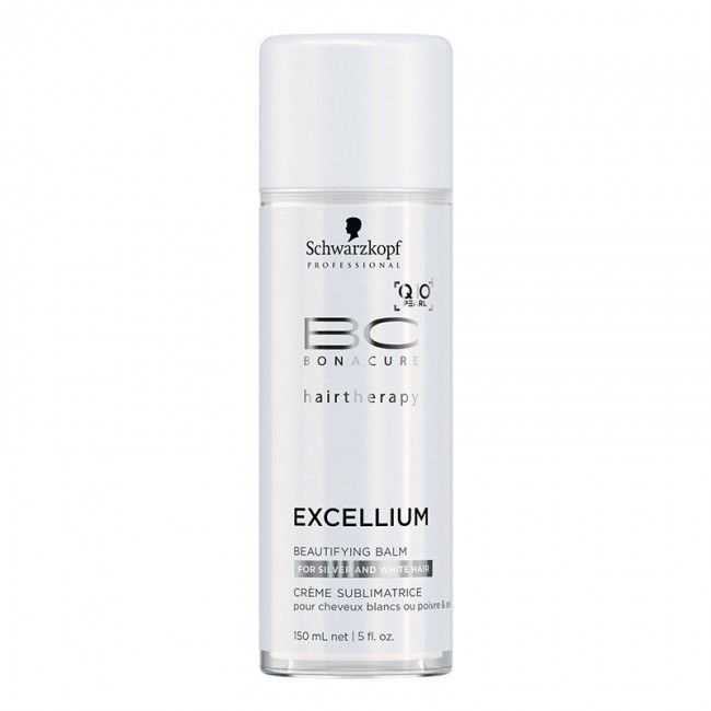 Schwarzkopf BC Bonacure Excellium Q10+ Pearl - Yaşlanma Karşıtı Gençleştirici Durulanmayan Balsam Krem 150 Ml.