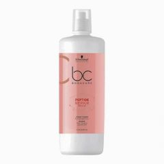Schwarzkopf BC Bonacure Peptide - Yıpranmış Saçlar İçin Acil Kurtarma Bakım Kremi 1000 Ml.
