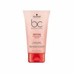 Schwarzkopf BC Bonacure Peptide - Yıpranmış Saçlar İçin Acil Kurtarma Durulanmayan Bakım Kremi 75 Ml.