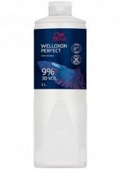 Wella Welloxon Perfect Krem Oksidan 1000 Ml. - 30 Volume %9 YENİ