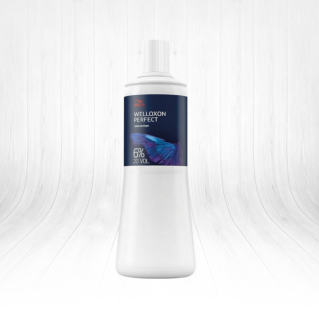Wella Welloxon Perfect Krem Oksidan 60 Ml. - 20 Volume %6