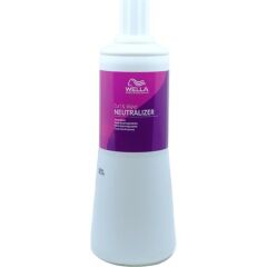 Wella Curl & Wave Neutralizer - Perma Sonlandırıcı - Kıvırcık - 1.000 ml