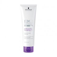 Schwarzkopf BC Bonacure Keratin Smooth Perfect - Asi ve Kabarık Saçlar İçin Durulanmayan Düzleştirici Saç Kremi 125 Ml.