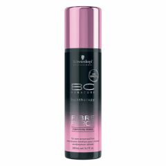 Schwarzkopf BC Bonacure Fibre Force - Aşırı Yıpranmış Saçlar İçin Durulanmayan Güçlendirici Sprey Krem 200 Ml.