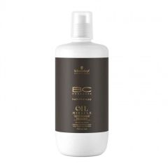 Schwarzkopf BC Bonacure Oil Miracle - Kimyasal İşlem Görmüş Saçlar İçin Argan Yağlı Maske 750 Ml.