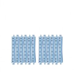 TRİNA - Perma Bigudi - TRNSACBI0045 - 11*91mm - 12 Bigudi + 12 Lastik
