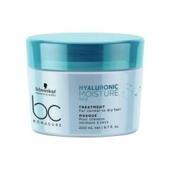 Schwarzkopf BC Bonacure Hyaluronic Moisture - Kuru Saçlar İçin Nem Yükleme Maskesi 200 Ml.