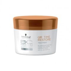 Schwarzkopf BC Bonacure Q10+ Time Restore - Yaşlanma Karşıtı Bakım Maskesi 200 Ml.