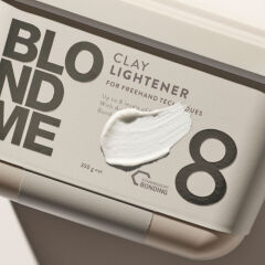 Schwarzkopf BlondMe Clay Lightener +8 - 350 gr.