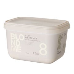 Schwarzkopf BlondMe Clay Lightener +8 - 350 gr.