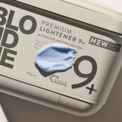 Schwarzkopf BlondMe YENİ Premium Lightener +9 Ton Toz Açıcı 450 Ml.