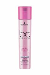 Schwarzkopf BC Bonacure Color Freeze - Beyaz ve Gri Saçlar İçin Gümüş Yansıma Şampuanı 250 Ml.