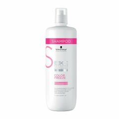 Schwarzkopf BC Bonacure Color Freeze - Boyalı Saçlar İçin Yoğun Bakım Şampuanı 1000 Ml.