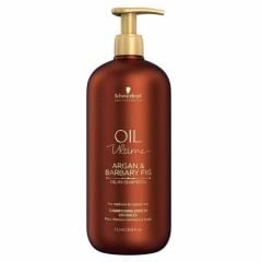 Schwarzkopf BC Bonacure Oil Miracle - Tüm Saçlar İçin Argan Yağlı Bakım Şampuanı 1000 Ml.