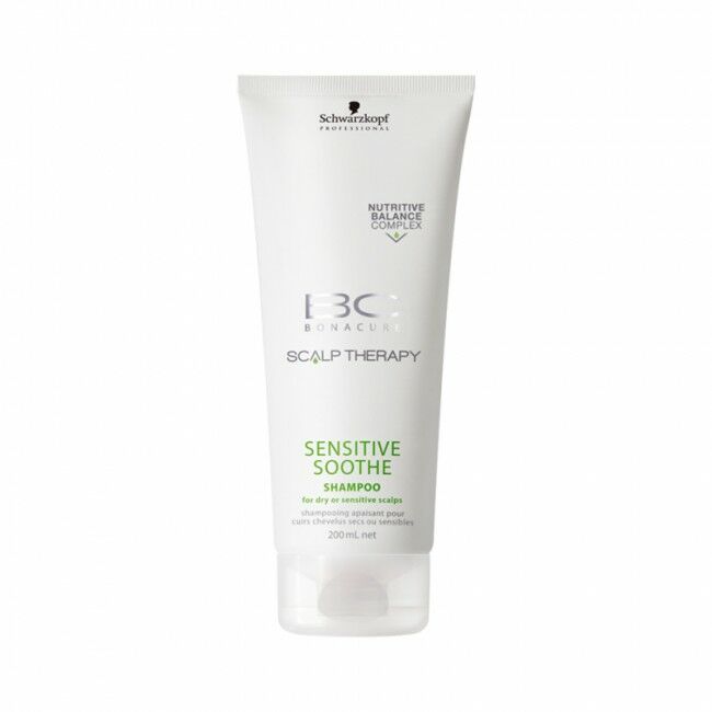 Schwarzkopf BC Bonacure Scalp Therapy Sensitive Soothe - Hassas Baş Derisi Şampuanı 200 Ml.
