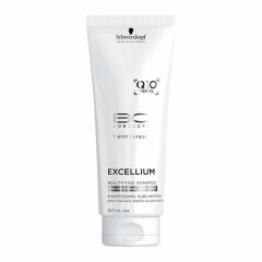 Schwarzkopf BC Bonacure Excellium Q10+ Pearl - Yaşlanma Karşıtı Gençleştirici Şampuanı 200 Ml.