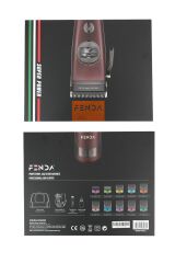 FENDA - Profonyonel Saç ve Sakal Kesme Makinesi - FNDSACKS0003 - KAHVE