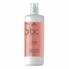 Schwarzkopf BC Bonacure Peptide - Yıpranmış Saçlar İçin Acil Kurtarma Bakım Şampuanı 1000 Ml.