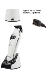 FENDA - Profonyonel Sakal Kesme Makinesi - FNDSKLKS0003WH - BEYAZ