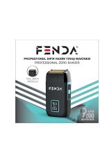 FENDA - Profonyonel Sakal Kesme Makinesi Elekli - FNDSKLKS0008BL1 - SİYAH