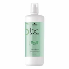 Schwarzkopf BC Bonacure Collagen Volume Boost - İnce Telli Saçlar İçin Hacimlendirici Şampuan 1000 Ml.