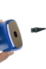 Trina TRNSKLKS0025BLUE - Profesyonel Elekli Sakal Kesme Makinası - MAVİ