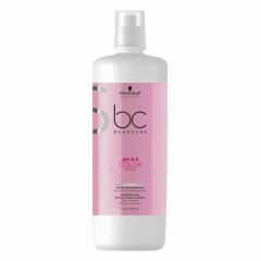 Schwarzkopf BC Bonacure PH 4.5 Color Freeze - Beyaz ve Gri Saçlar İçin Gümüş Yansıma Şampuanı 1000 Ml.