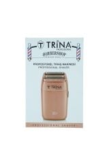 Trina TRNSKLKS0025GOLD - Profesyonel Elekli Sakal Kesme Makinası - GOLD