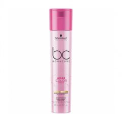 Schwarzkopf BC Bonacure PH 4.5 Color Freeze Gold Shimmer - Sarı Saçlar İçin Renk Tazeleyici Bakım Şampuanı 250 Ml.