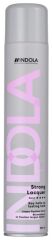 INDOLA Strong Lacquer Hair Sprey - Sert Tutuş Saç Spreyi 500 ml