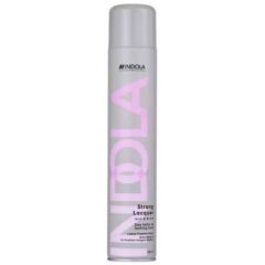 INDOLA Strong Lacquer Hair Sprey - Sert Tutuş Saç Spreyi 500 ml