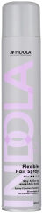 INDOLA Flexible Hair Sprey - Hafif Tutuş Saç Spreyi 500 ml