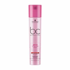 Schwarzkopf BC Bonacure PH 4.5 Color Freeze Vibrant Red - Kızıl Saçlar İçin Renk Tazeleyici Bakım Şampuanı 250 Ml.