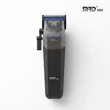 MRD HC-666 Cyborg Track Profosyonel Saç Kesme Maknesi - SİYAH