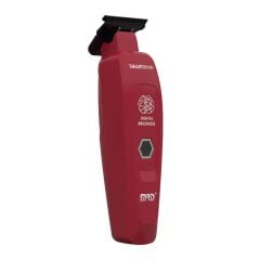 MRD Pro GMT-90 Smart Brain Profesyonel Tıraş Makinesi - KIRMIZI