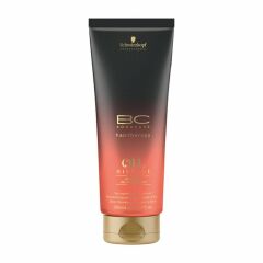 Schwarzkopf BC Bonacure Oil Miracle - Kimyasal İşlem Görmüş Saçlar İçin Argan Yağlı Şampuan 200 Ml.