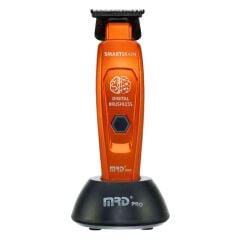 MRD Pro GMT-90 Smart Brain Profesyonel Tıraş Makinesi - TURUNCU