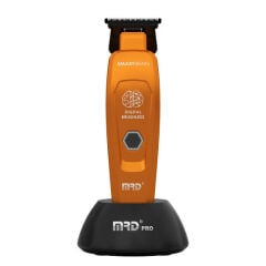 MRD Pro GMT-90 Smart Brain Profesyonel Tıraş Makinesi - TURUNCU