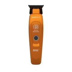 MRD Pro GMT-90 Smart Brain Profesyonel Tıraş Makinesi - TURUNCU