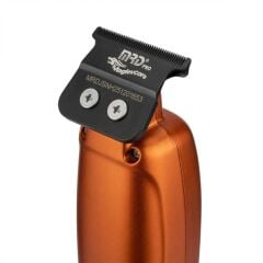 MRD Pro GMT-90 Smart Brain Profesyonel Tıraş Makinesi - TURUNCU